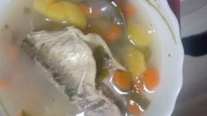 #рецепт #уха #рыбныйсуп из #карася