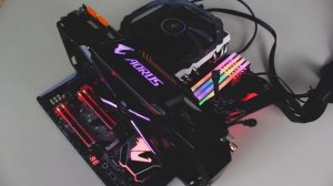 استعراض ذواكر Aorus RGB Memory من جيجابايت