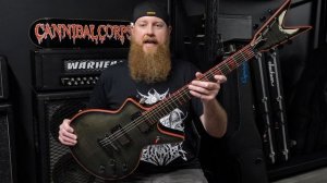 Dean Guitars Rob Barrett Cadi-Kill Cadillac ( Cannibal Corpse ) - My Guitar Collection