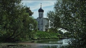 Православные жемчужины России - Владимир, Храм Покрова на Нерли, Дмитриевский собор, Успенский собор