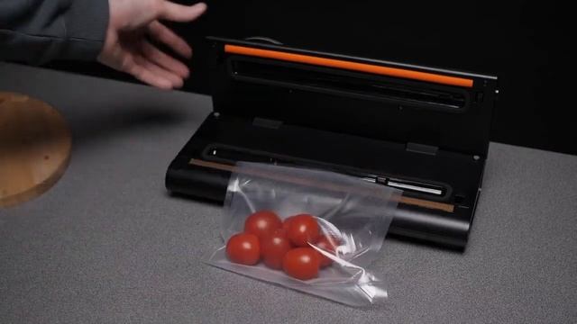 Видеоинструкция по эксплуатации вакуумного упаковщика GARLYN V 600 смотреть онлайн