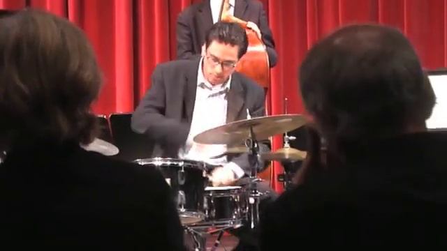 Drumsolo by Kai Bussenius (Drums Solo Drum) смотреть онлайн