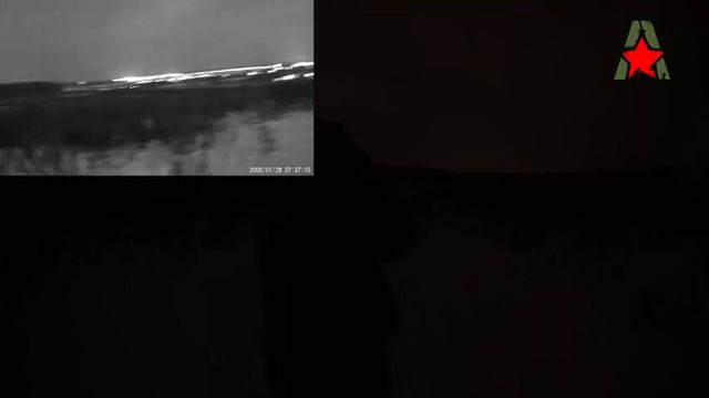 Монокуляр ночного видения Командарм MZ 1946 «ДЕД»