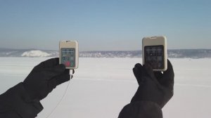 Индивидуальный обнаружитель БПЛА «Алиссум»  (детектор дронов)