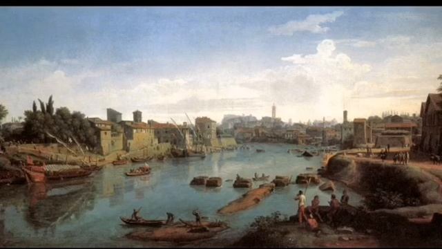 J.H. Roman (1694-1758): Concerto grosso Ro43 - Harpsichord transcription смотреть онлайн