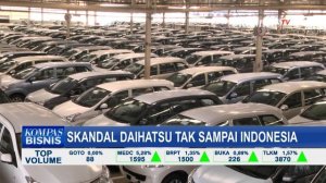 Skandal Daihatsu, Pemerintah Pastikan Tak Sampai Indonesia