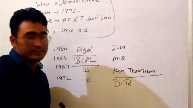 What is C Programming Language | History | Characteristic | परिचय |   विशेषताएं | Dennish Ritchie