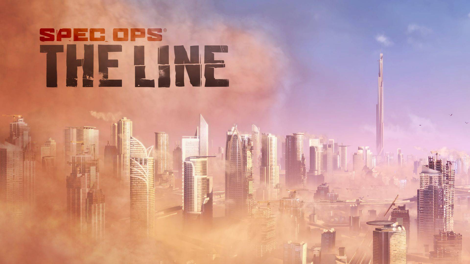 Spec Ops: The Line ПОЛНОЕ ПРОХОЖДЕНИЕ НА РУССКОМ НАЧАЛО .