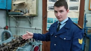 Фильм Регулировка теплового зазора в  клапанном механизме двигателя