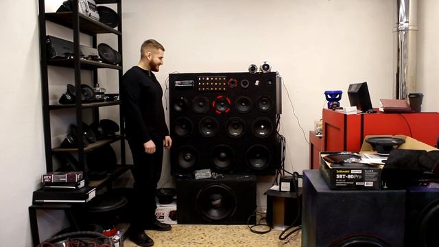 Обзор Pride Solo Mini и DYNAMIC STATE PRO PM-165.2 Сравнение с DYNAMIC STATE CUSTOM CM-16.1v4 смотреть онлайн