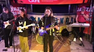 ВИА "Столбняк" - г.Мурманск. Кавер версия песни группы "Ярядом" Решения