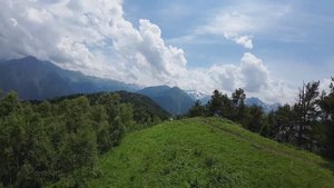 горная вершина Кругозор Архыз 2024.mp4