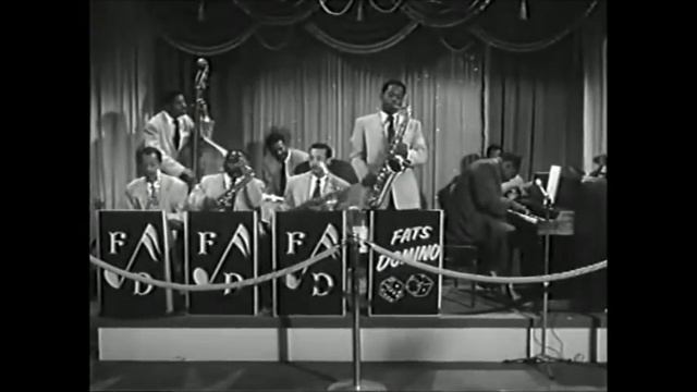 Fats Domino — Ain-t That A Shame