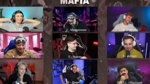МАФИЯ в STANDOFF 2_ GentlemaN, Ric, Zeny, Ерокс, Yragun, ArtCool, Mafioznik, Сайлес