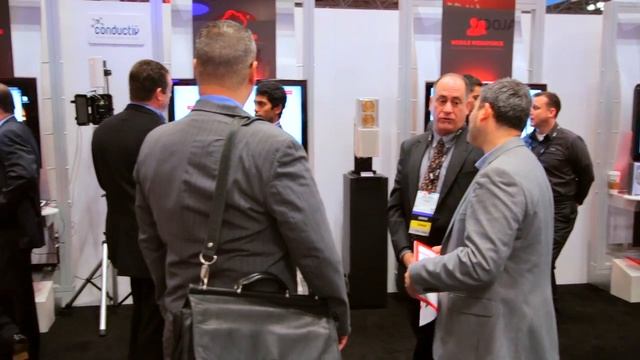 TouchPoints TV at #NRF14: Jay Yanko, Verizon Enterprise Solutions смотреть онлайн