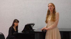 Кальнишенко Любовь - Ариетта Агафьи Тихоновны Из оперы "Женитьба" -  М. Ипполитов-Иванов