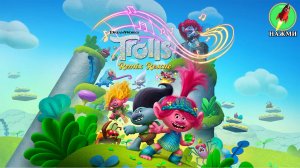 Trolls Remix Rescue - Полное Прохождение Игры