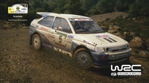 EA SPORTS WRC Топ 20 мира Ралли Кения Форд Косфорд PS5