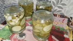 Огурцы 🥒 солёные "монетки". Рецепт засолки огурцов.