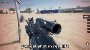 Squad VR (Yes really) | Tutorial in the description