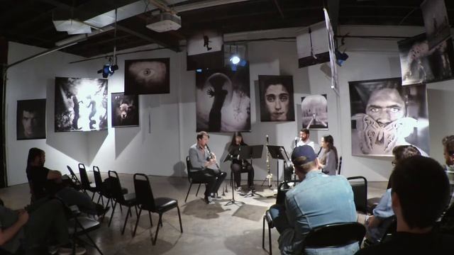 "The Quiet One" from the Lyric Suite by William Grant Still смотреть онлайн