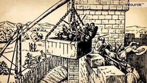 Средневековый город