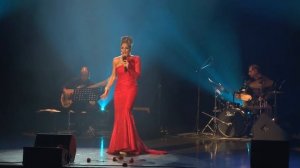 MAYKA ROMERO, PUNTO DE PARTIDA LIVE TEATRO ARTIME MIAMI 2015