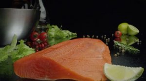 SALMONICA самый вкусный и полезный лосось в мире