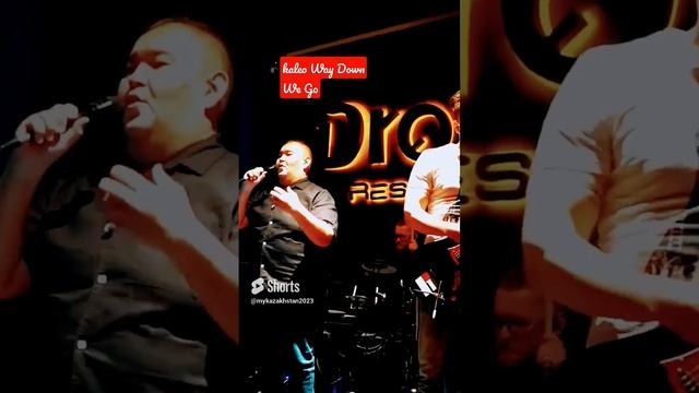 Kaleo Down We Go cover Музыкальная Группа Live band  Кавертет  Kaleo Down We Go #shorts