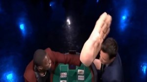 Kevin Hart Slap at Jimmy Fallon: Watch the Video