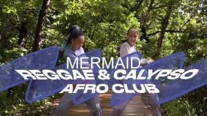 Raggae & Calypso Afro Club - DJ Vielo | DANCEHAAL | CHOREOGRAPHY MERMAID | SWEET TEEAM