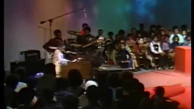 Lucky Peterson 7 years old - "Our Futur" смотреть онлайн