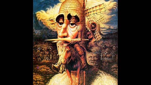 José van Dam-Chanson de la mort de Don Quichotte смотреть онлайн