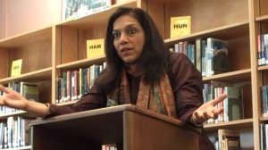 Mira Nair - WITS (Writers in the Schools) School Visit.