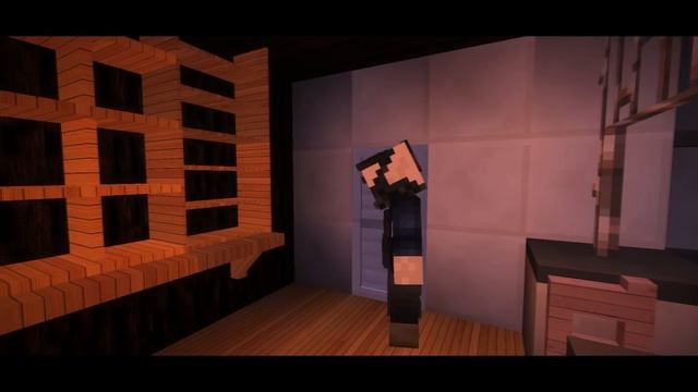 Долгая Тьма - Minecraft Сериал - 10 Серия _ Это Конец