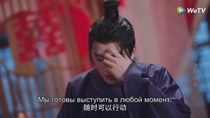 В имперский колледж поступает ученица  1 сезон 25 серия