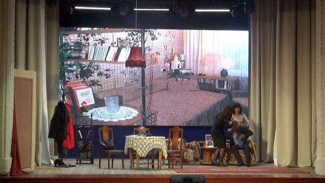 Спектакль «Последняя попытка» смотреть онлайн