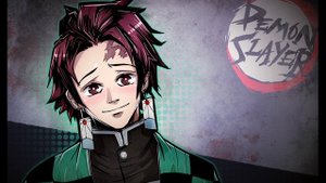 "Kiss Beneath The Cherry Blossoms.." A Tanjiro x Demon Listener Cute Non Spicy Version