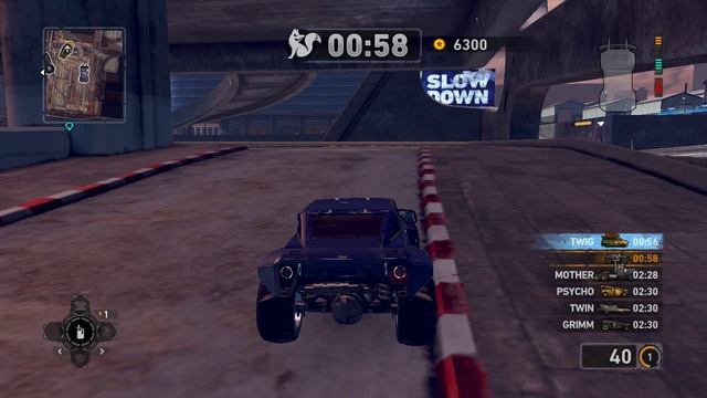 Carmageddon Max Damage 21 часть