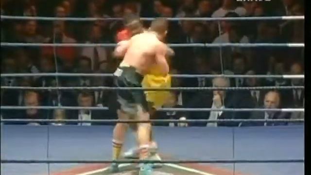 Chris Eubank vs. Ray Close I.WBO SMWC.1993.05.15 смотреть онлайн