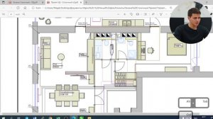 Проектирование Розеток и выводов| Умный дом на Wirenboard| Corel draw