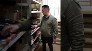 ⚔️Ножи УНК. Производство⚙️