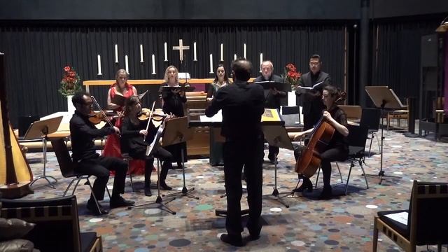 Monteverdi, Morale e Spirituale, Confitebor tibi Domine Terzo, SV 267