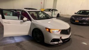 Installing Wraith star lights on my acura tlx 2015 Conversion