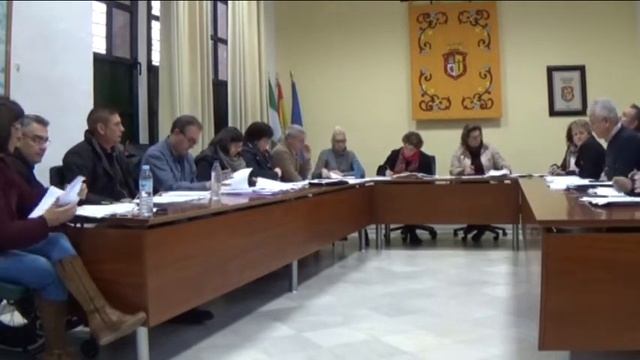 PLENO ORD. 11 DE FEBRERO 2016, DENOMINACIÓN CALLES BDA. BLAS INFANTE смотреть онлайн