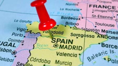 Мотопутешевствие до Испании ( Евротрип -2019)