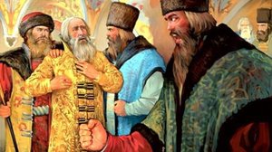 Предательство и измена бояр. «Семибоярщина»