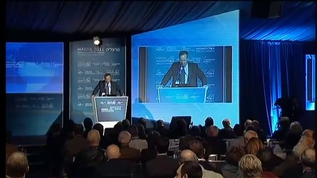 Prof. Lawrence Summers, Kennedy School of Goverment, Harvard University - Herzliya Conference 2011 смотреть онлайн