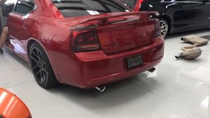 Dodge Charger 5.7L SLP Loudmouth Catback