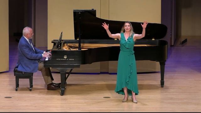 Carlisle Floyd: Ain't it a Pretty Night from Susannah смотреть онлайн